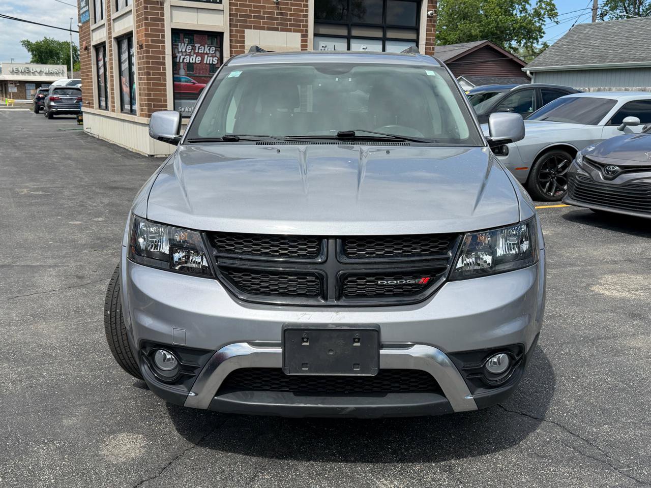 Used 2015 Dodge Journey Crossroad w/ Flexible Seating Group FWD image 2