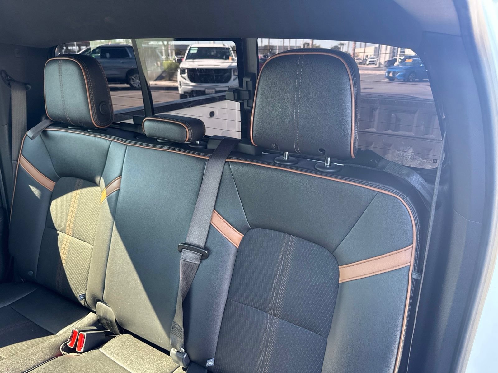 Used 2023 GMC Canyon AT4 AWD/4WD image 20