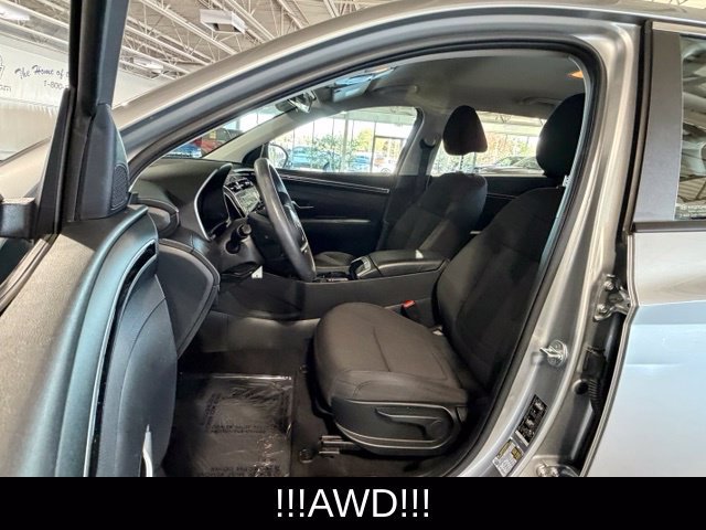 Used 2023 Hyundai Tucson SE AWD/4WD image 14