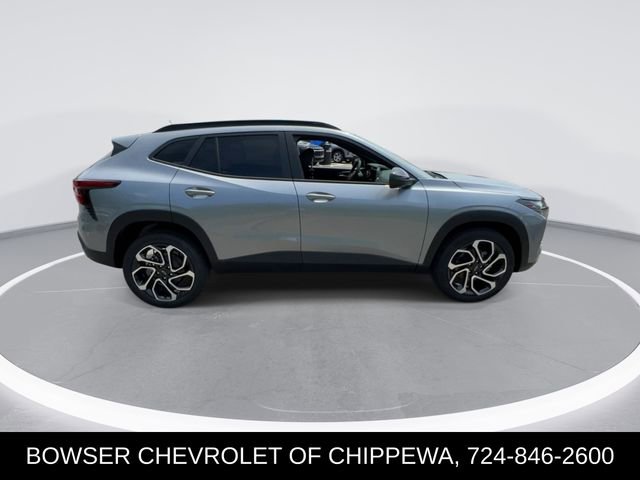 Certified 2025 Chevrolet Trax RS w/ Driver Confidence Package image 9