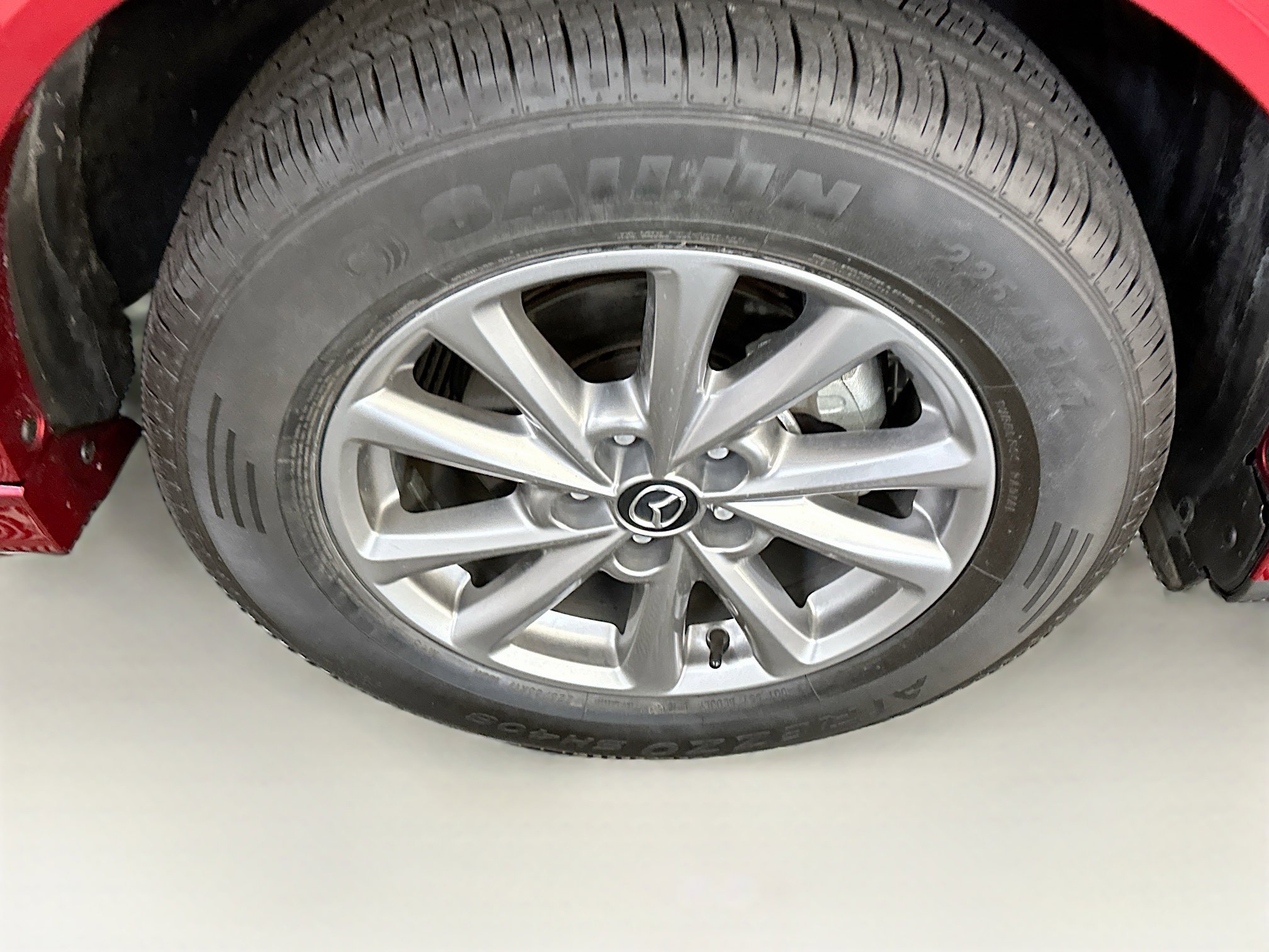 Used 2024 MAZDA CX-5 AWD 2.5 S w/ Select Package image 11