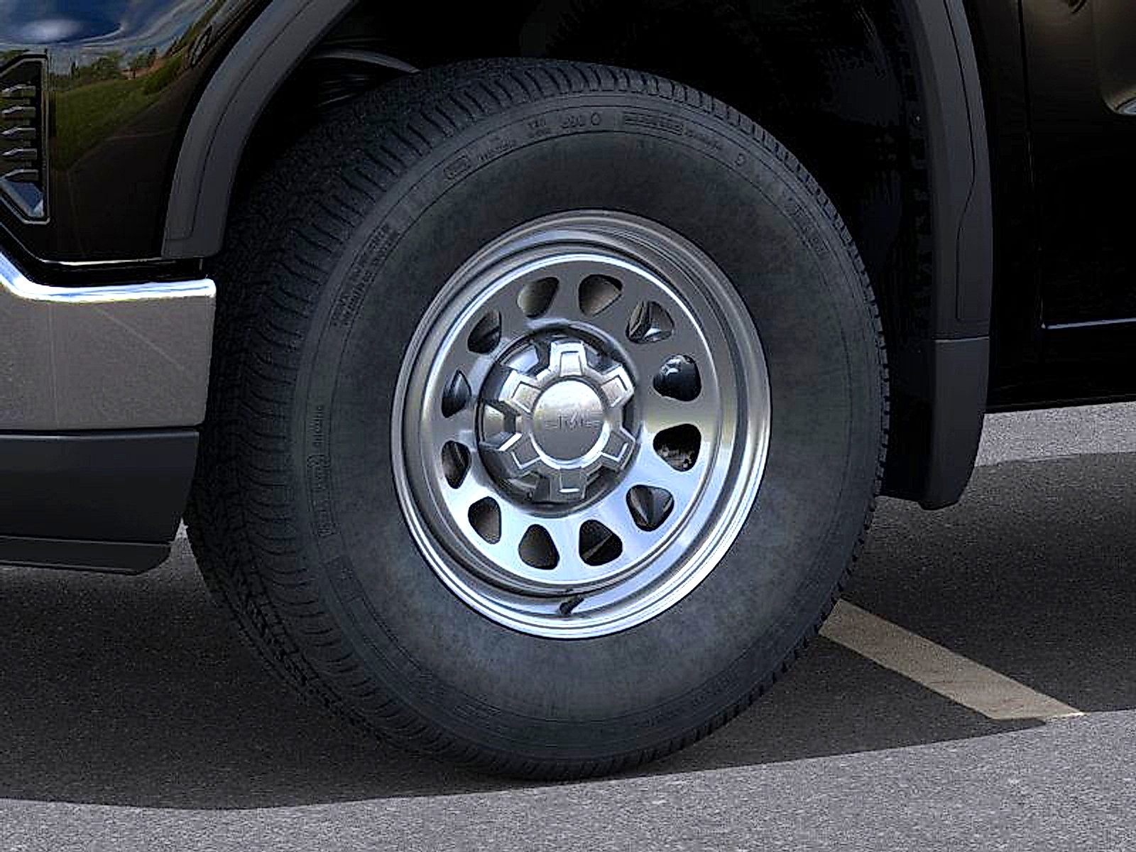 New 2026 GMC Sierra 1500 Pro w/ Pro Value Package image 9