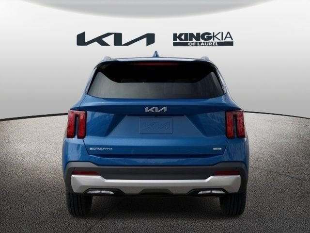 New 2026 Kia Sorento EX AWD/4WD image 5