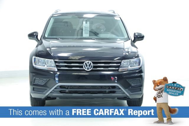 Used 2019 Volkswagen Tiguan S image 2