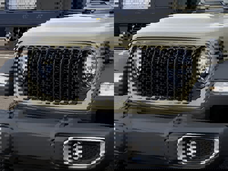 New 2025 Jeep Gladiator Sport image 11