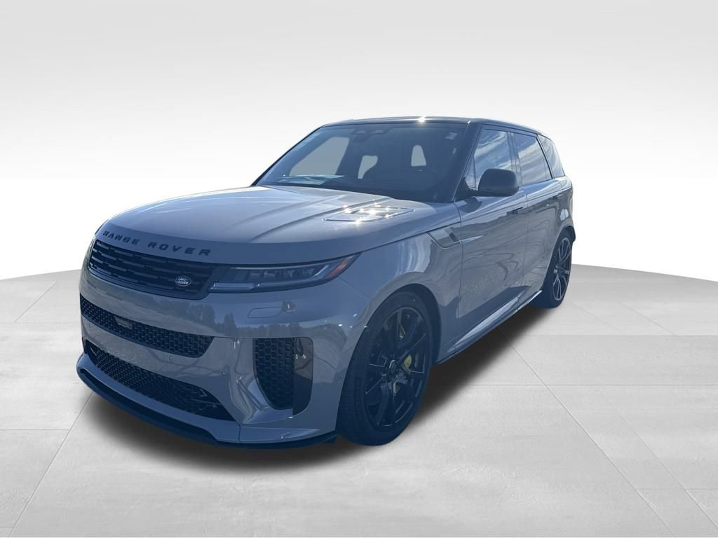 New 2025 Land Rover Range Rover Sport SV Edition Two image 1