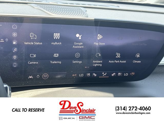 New 2026 Buick Enclave Avenir w/ Super Cruise Package FWD image 16