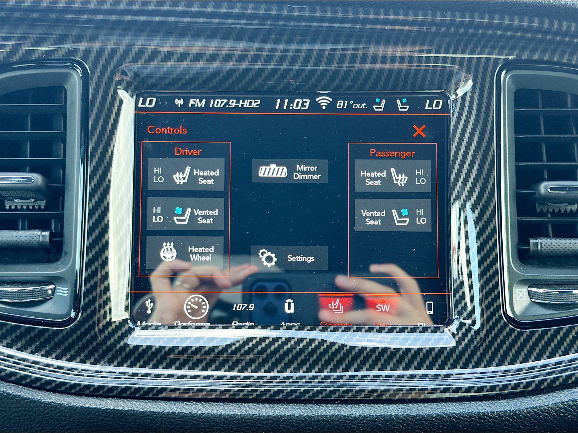 Used 2018 Dodge Challenger SRT Demon w/ Leather Front Seat Group RWD image 31