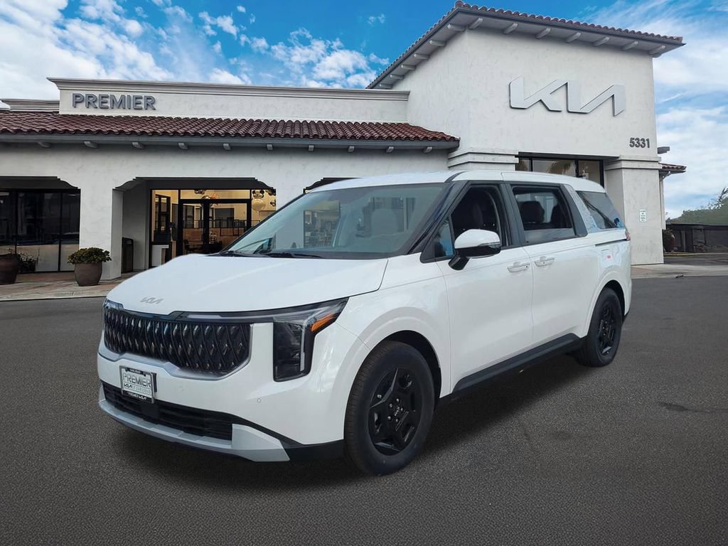 New 2026 Kia Carnival FWD image 4