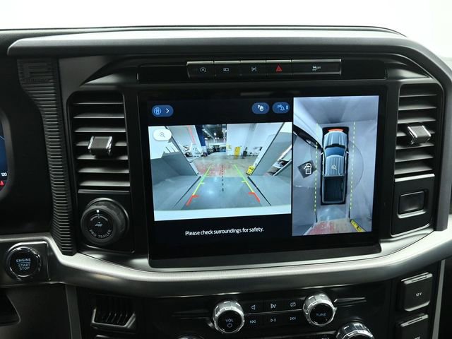 Certified 2024 Ford F150 Lariat w/ Equipment Group 502A High image 12