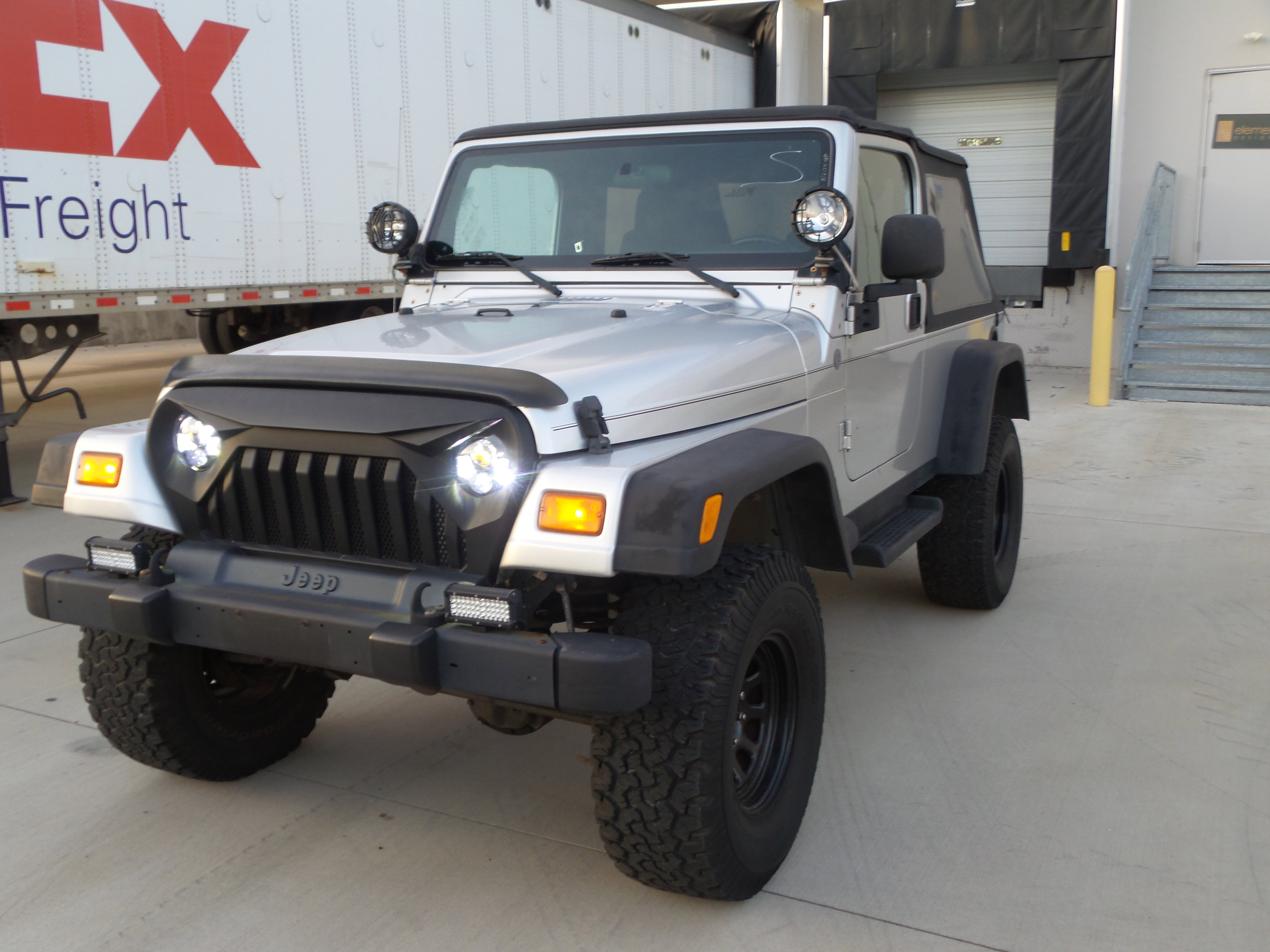 Used 2004 Jeep Wrangler Sport AWD/4WD image 11
