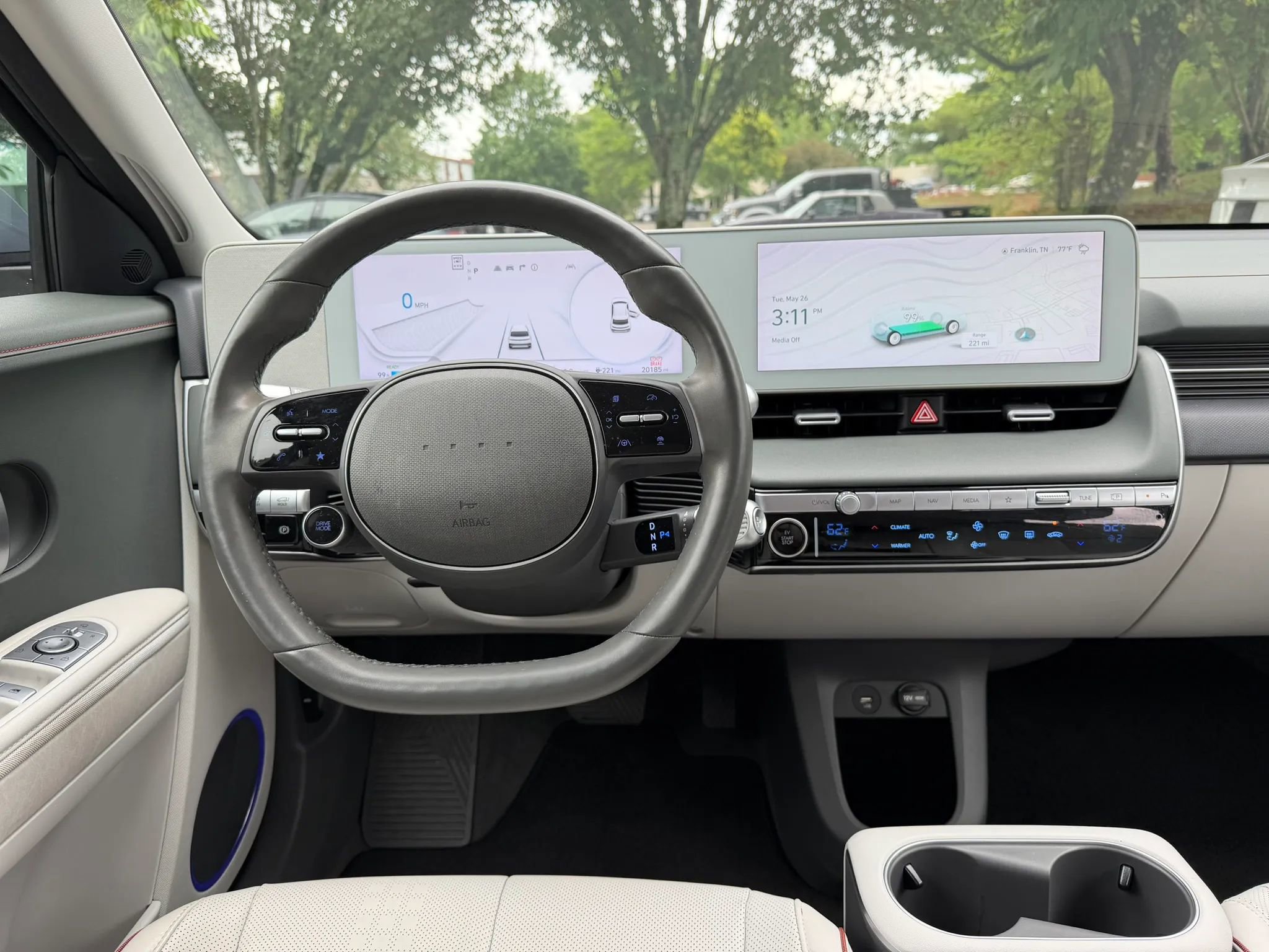 Used 2023 Hyundai Ioniq 5 SEL RWD image 12
