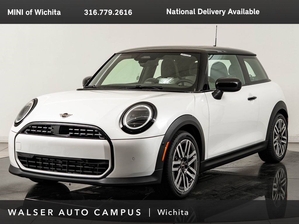 New 2026 MINI Cooper 2-Door Hardtop FWD image 1