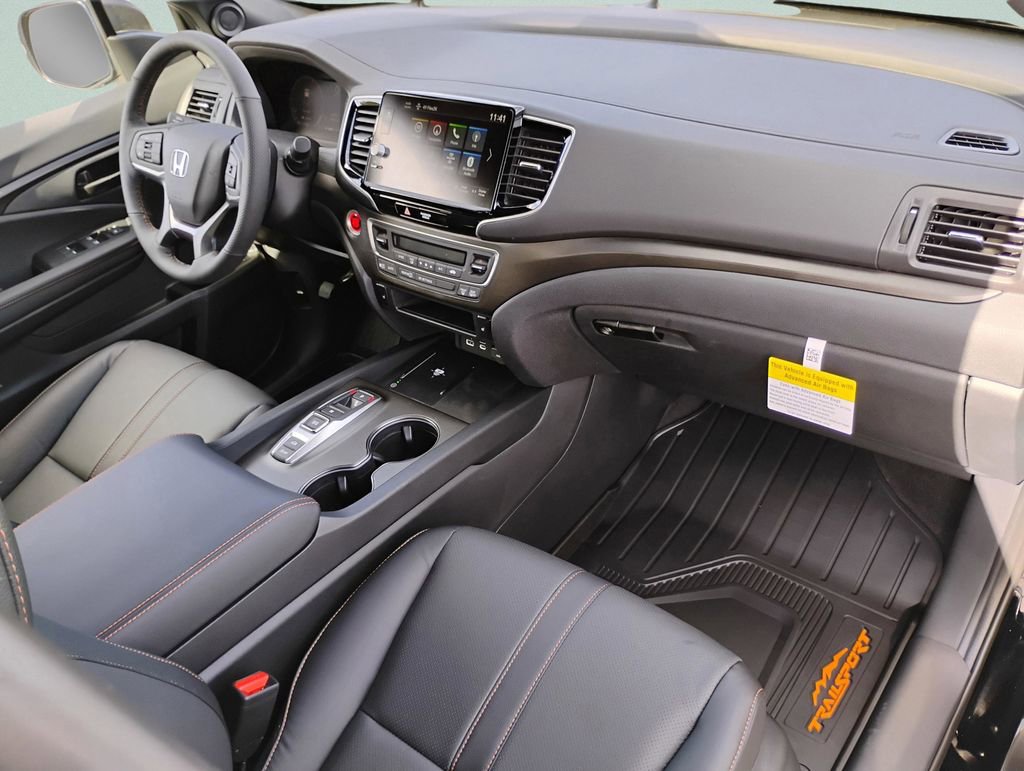 New 2026 Honda Ridgeline TrailSport image 14