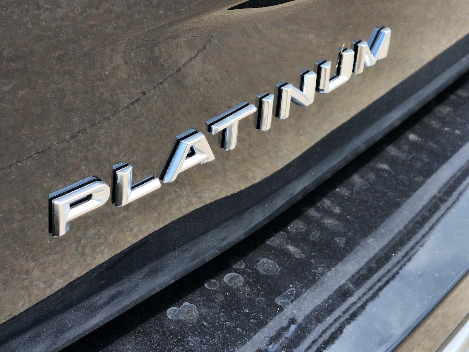 New 2026 Ford Expedition Platinum AWD/4WD image 11