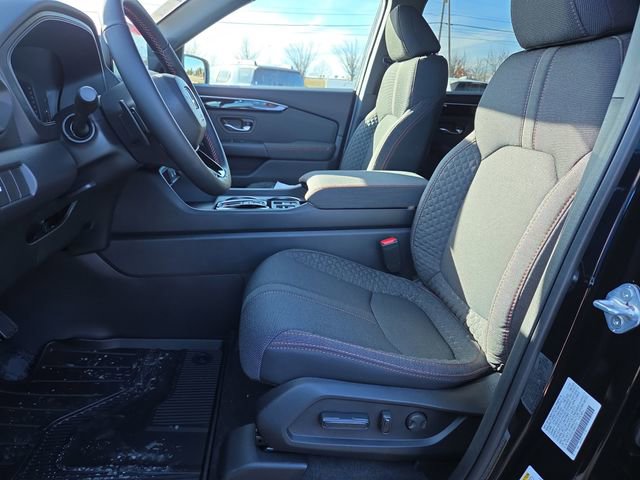 New 2026 Honda Pilot Sport image 8