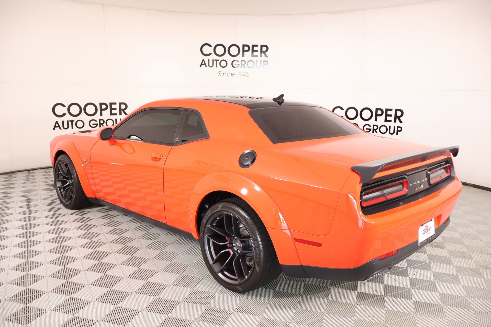 Used 2019 Dodge Challenger R/T Scat Pack image 21
