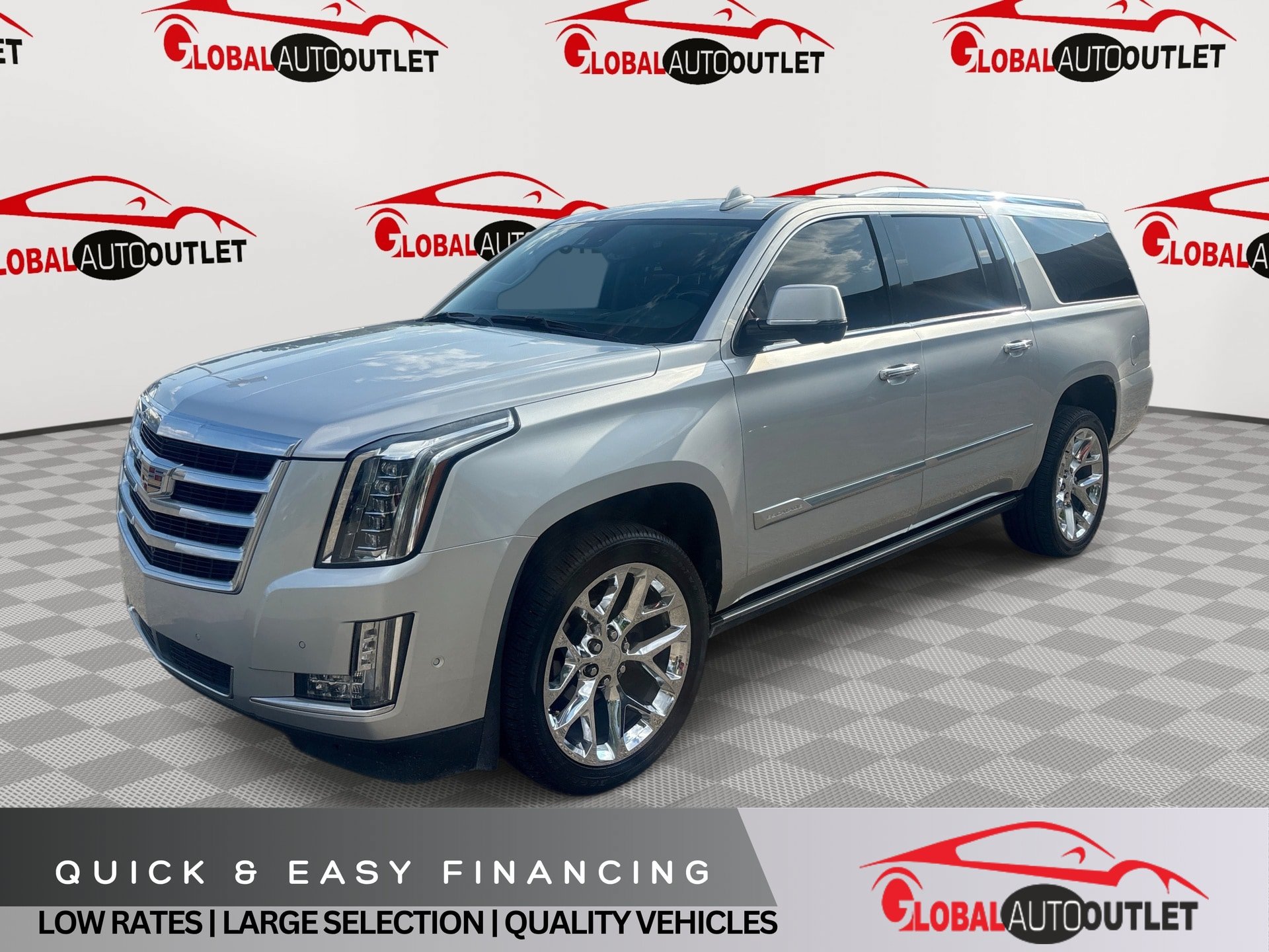 Used 2020 Cadillac Escalade ESV Premium Luxury