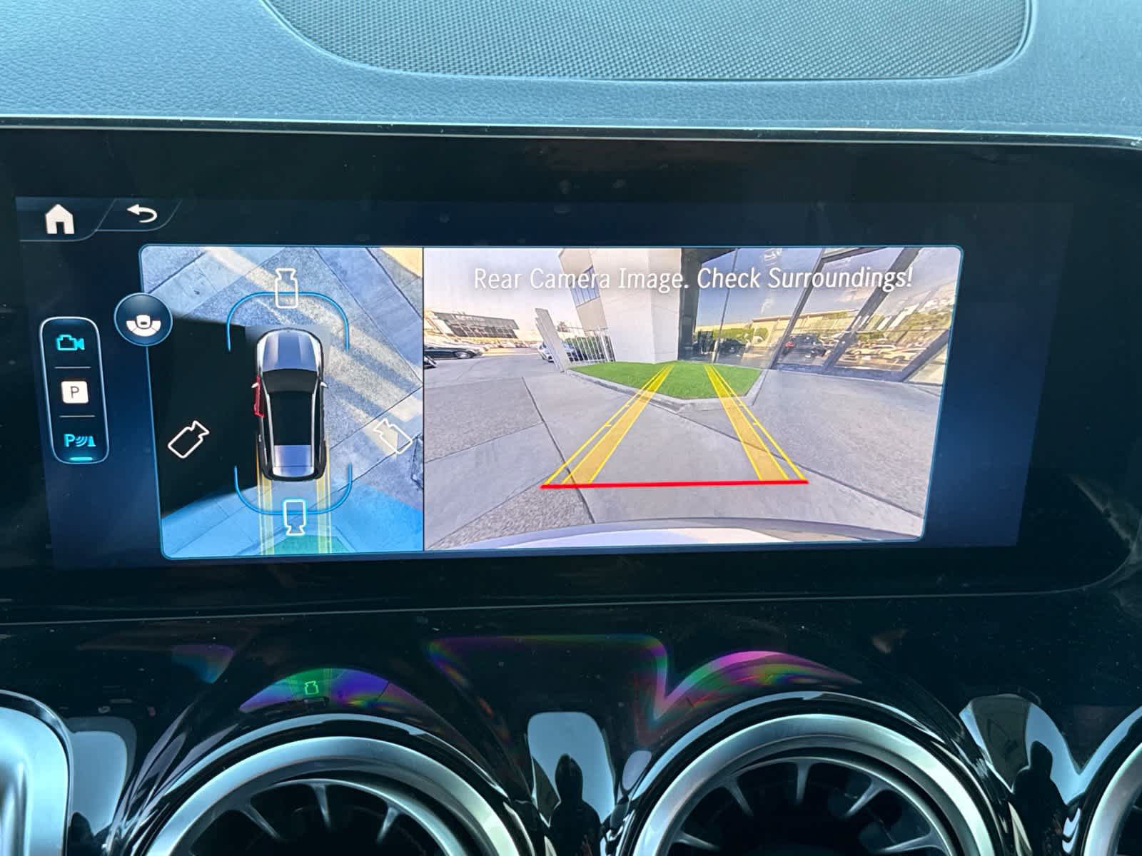 New 2026 Mercedes-Benz GLB 250 4MATIC image 28