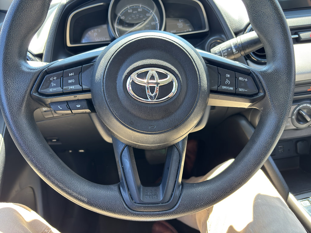 Used 2019 Toyota Yaris L FWD image 8