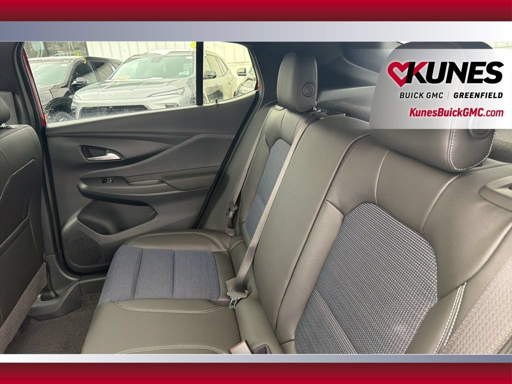 New 2026 Buick Envista Preferred w/ Convenience I Package FWD image 36