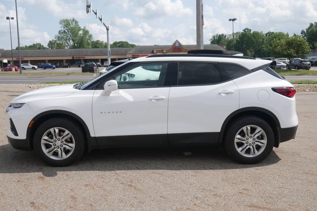 Used 2020 Chevrolet Blazer LT AWD/4WD image 7