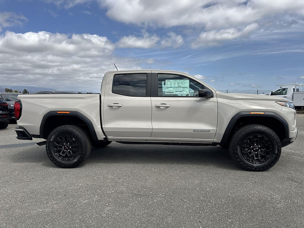 New 2026 GMC Canyon Elevation RWD image 3