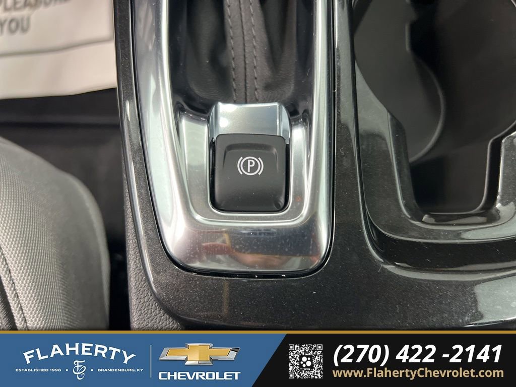 New 2026 Chevrolet TrailBlazer LT w/ LT Cold Weather Package image 31