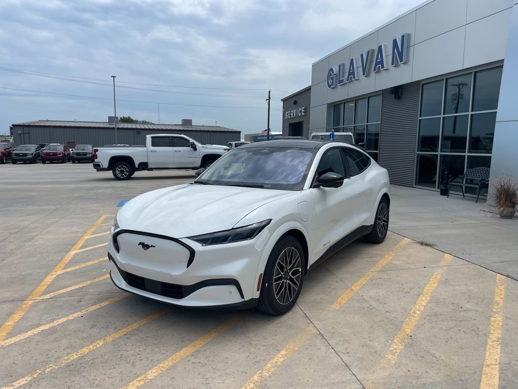 New 2025 Ford Mustang Mach-E Premium image 3