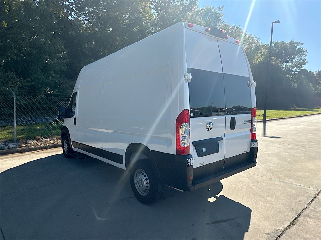 New 2024 RAM ProMaster 3500 w/ Cold Weather Group image 5