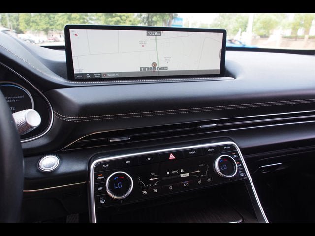 Used 2021 Genesis GV80 3.5T Advanced + AWD/4WD image 34