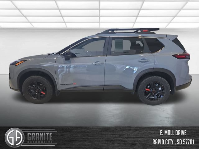 Used 2026 Nissan Rogue SV w/ Rock Creek Premium Package AWD/4WD image 2