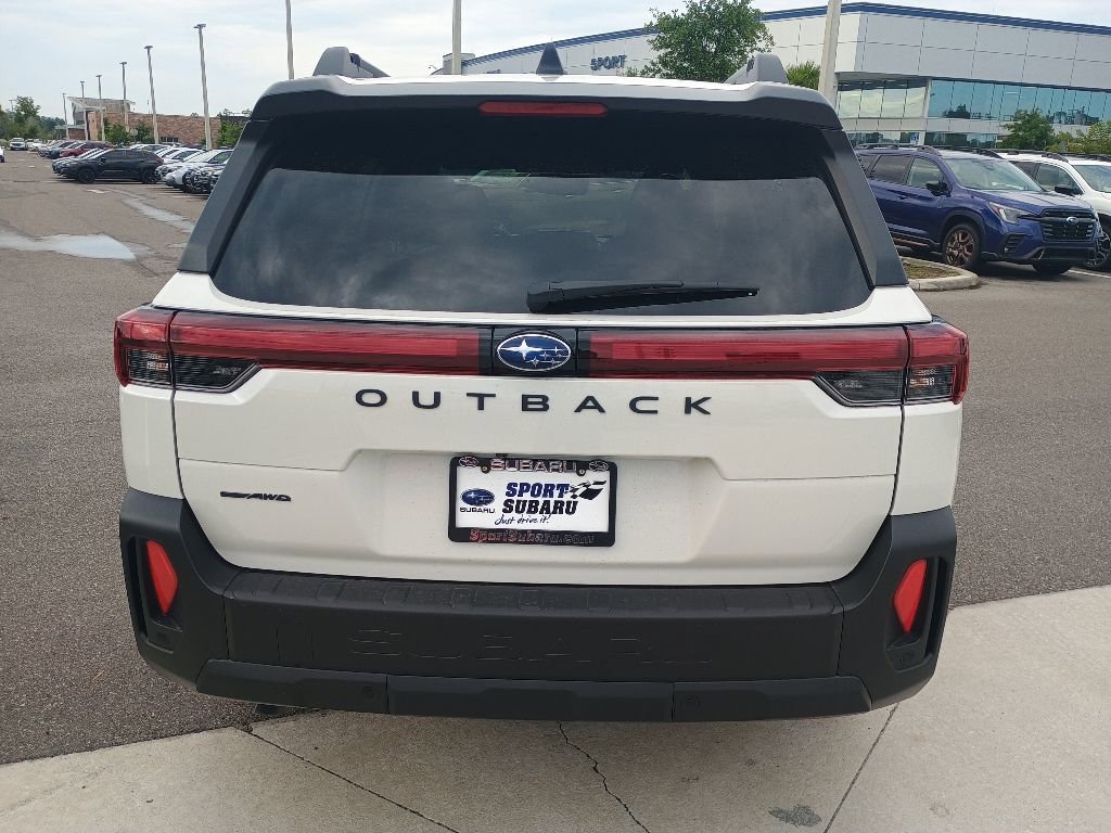 New 2026 Subaru Outback Touring AWD/4WD image 5