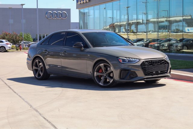 Used 2024 Audi A4 2.0T Premium Plus w/ Premium Plus Package