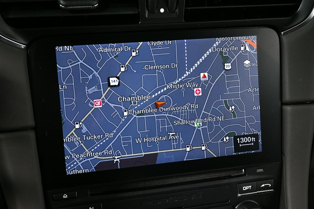 Certified 2017 Porsche 911 Turbo S image 15