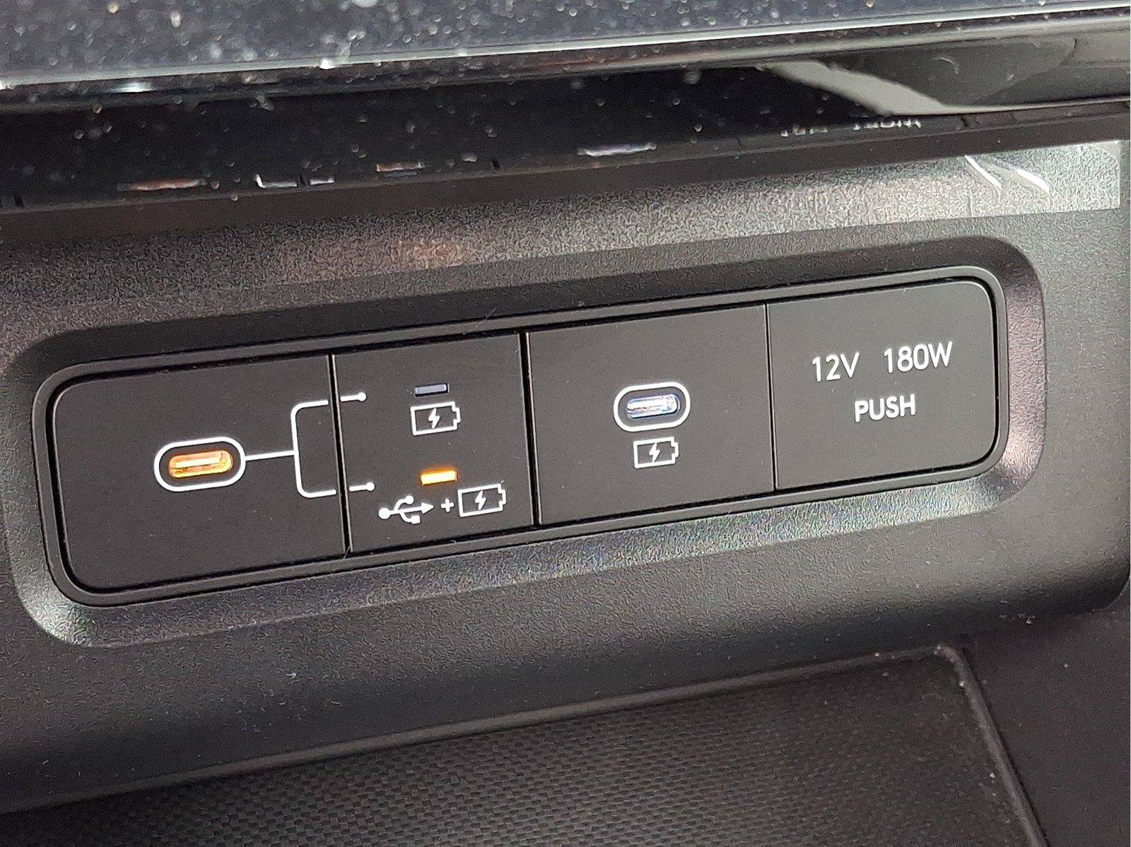 Used 2025 Hyundai Tucson SEL AWD/4WD image 20