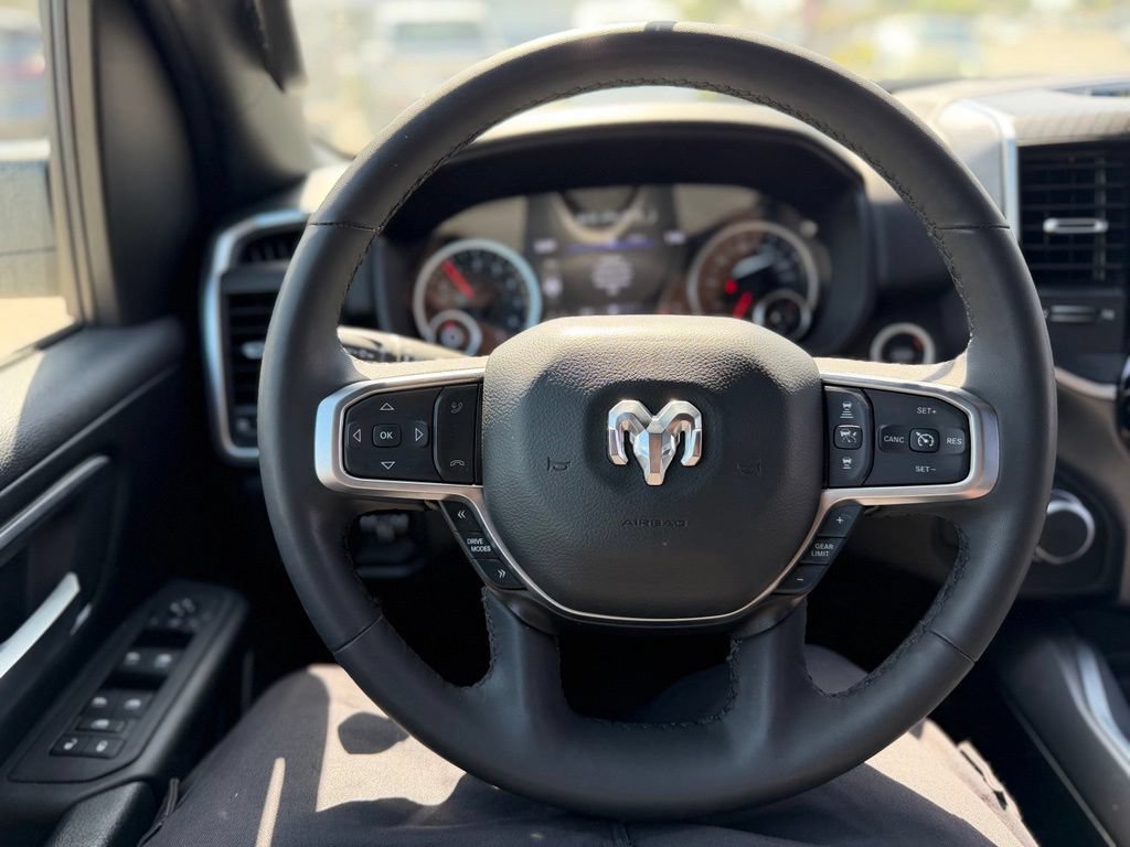 Used 2026 RAM 1500 Big Horn RWD image 6