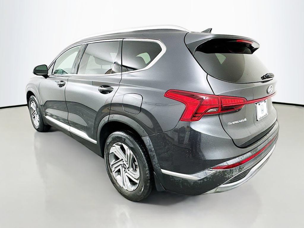 Used 2022 Hyundai Santa Fe SEL FWD image 7