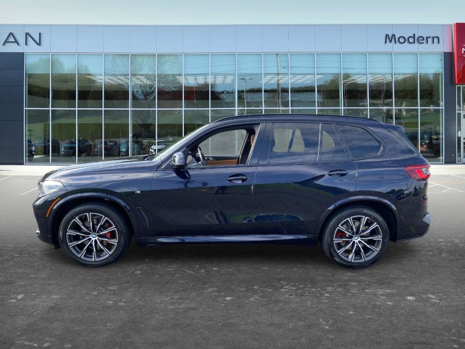 Used 2019 BMW X5 xDrive40i w/ M Sport Package AWD/4WD image 8