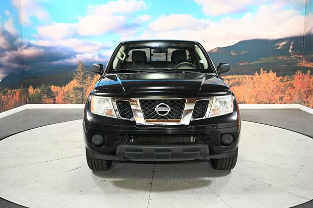 Used 2019 Nissan Frontier SV AWD/4WD video 2