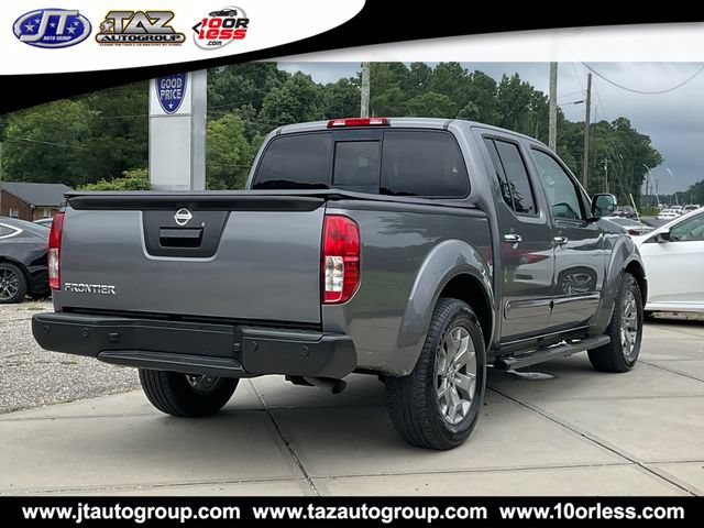 Used 2019 Nissan Frontier SL RWD image 8