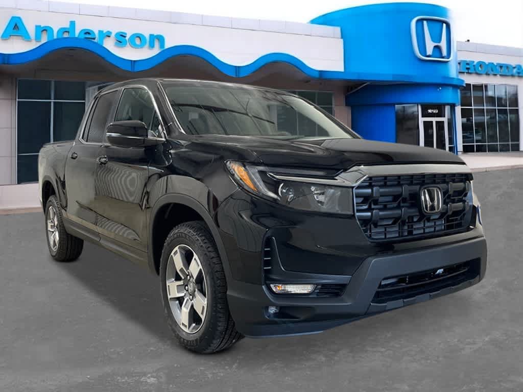 New 2026 Honda Ridgeline RTL image 9