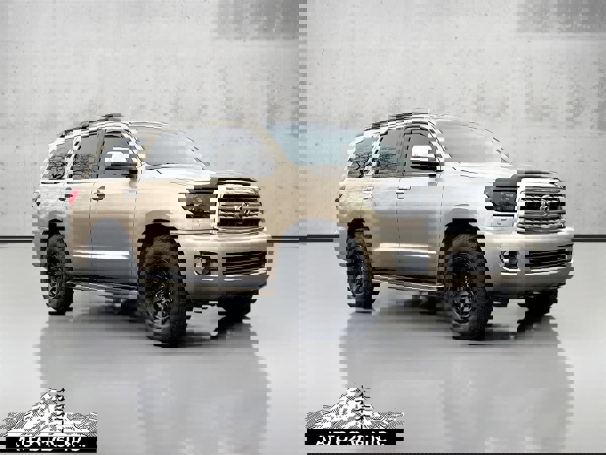 Used 2008 Toyota Sequoia Platinum image 1