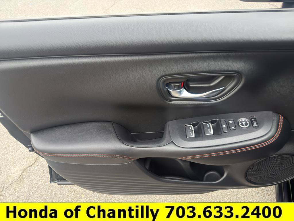 Certified 2024 Honda HR-V Sport image 19