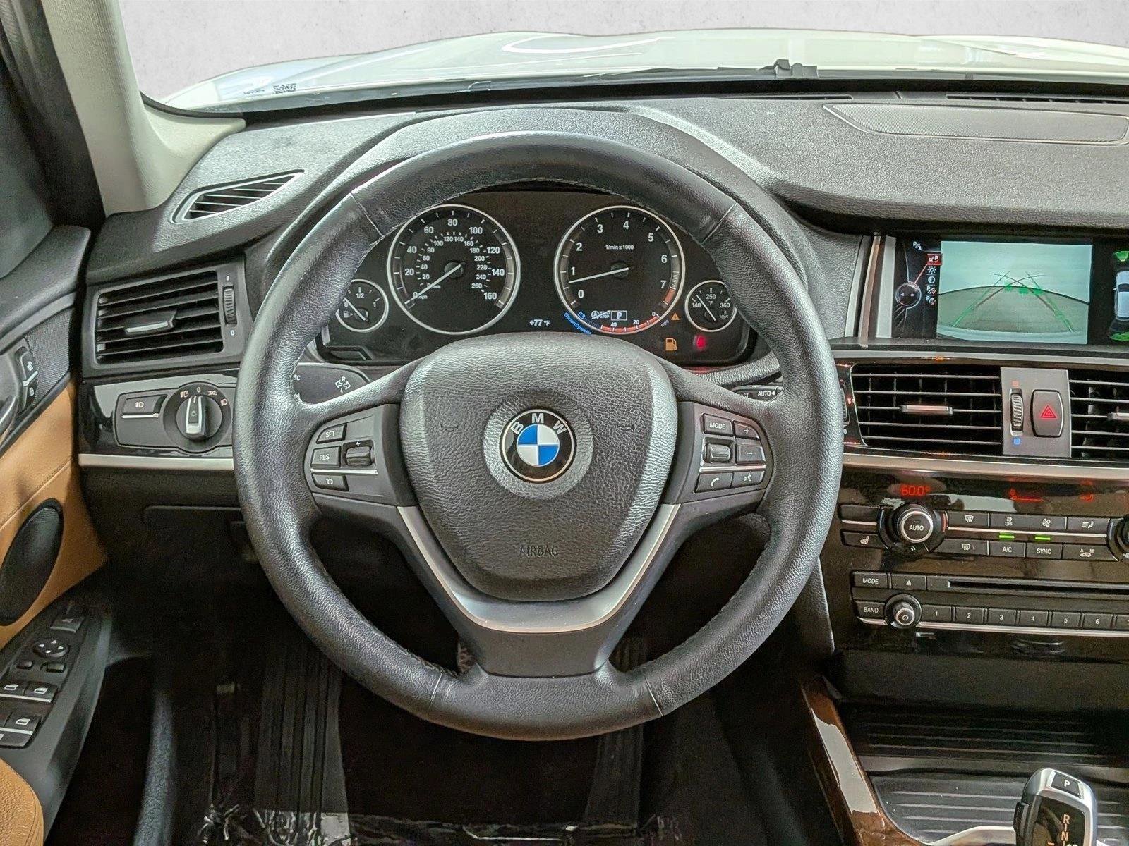 Used 2015 BMW X3 xDrive35i AWD/4WD image 15