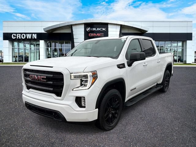 Used 2021 GMC Sierra 1500 Elevation
