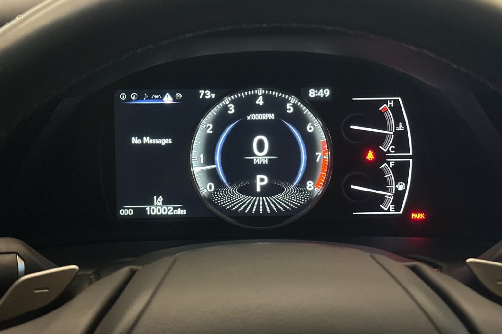 Used 2025 Lexus ES 350 w/ Accessory Package (Z1) FWD image 23