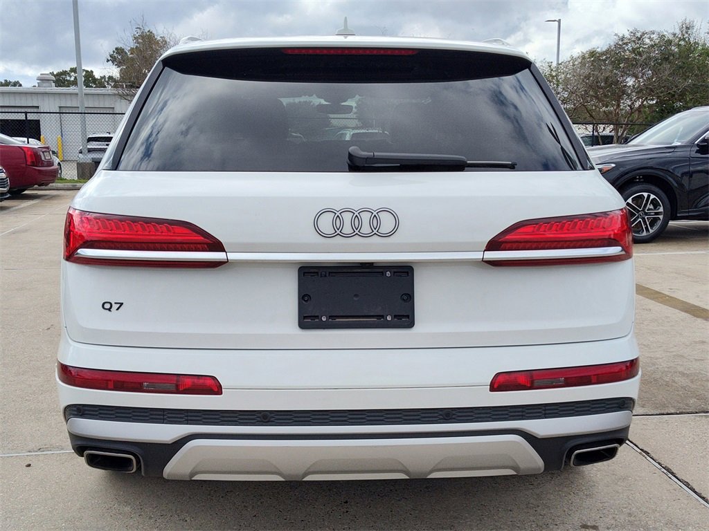Used 2025 Audi Q7 3.0T Premium Plus image 7