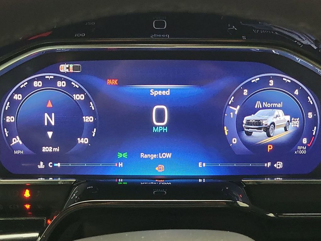 Certified 2026 Chevrolet Silverado 1500 ZR2 image 12