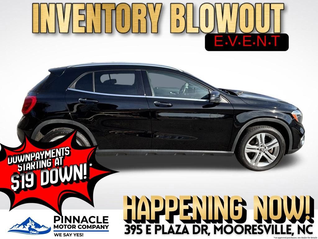 Used 2019 Mercedes-Benz GLA 250 GLA 250 image 2